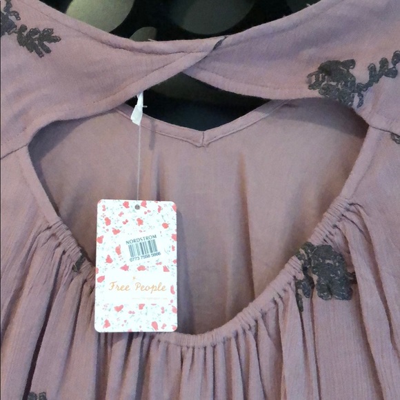 Oversized blouse - Picture 4 of 4